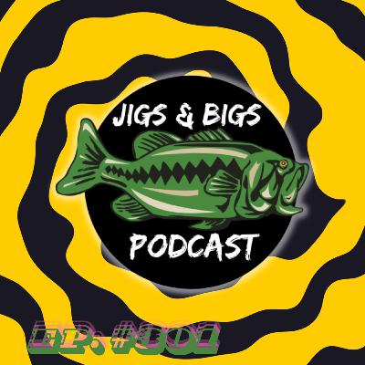Ep. 301: Ice fishing tips for beginners and beyond! Plus, dream fish and camp rigs discussed! Ep. 301: Ice fishing tips for beginners and beyond! Plus, dream fish and camp rigs discussed!