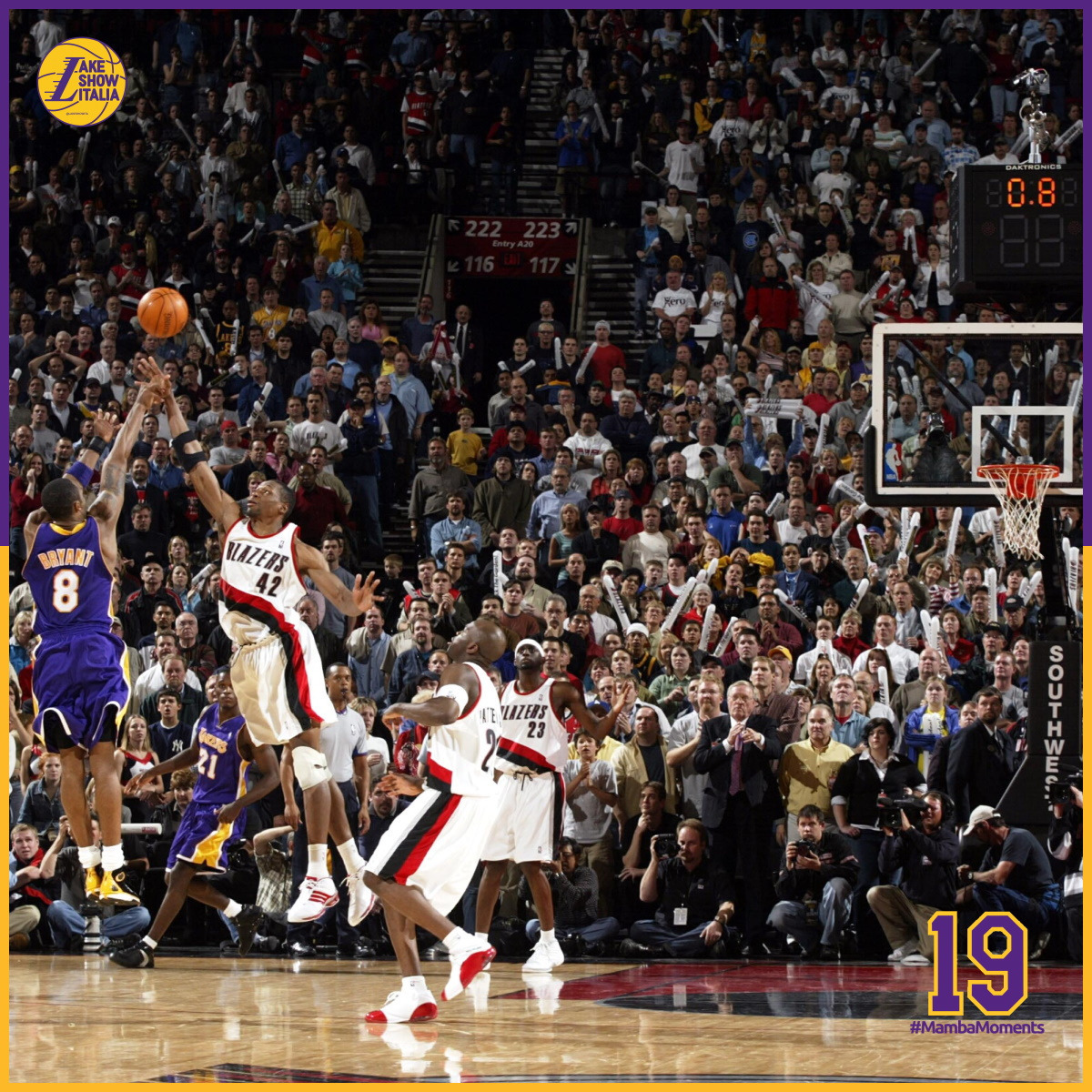LakeShow Corner