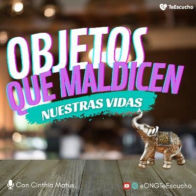 #34 Objetos que maldicen