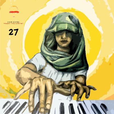 Amir Hayek - Push The Limits 27