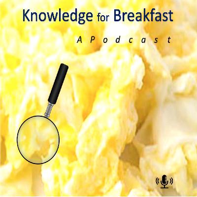 Knowledge for Breakfast, Episode 2: “Cyborg Epistemology in the Air”