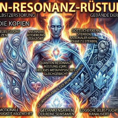 Kapitel 32: Quanten Resonanz Rüstung. Ahmet.dll. Das Hörbuch