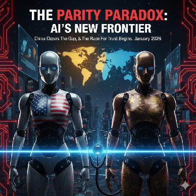 The Trust Gap: Why Asia is Winning the AI Adoption Race While the West Hesitates The Trust Gap: Why Asia is Winning the AI Adoption Race While the West Hesitates