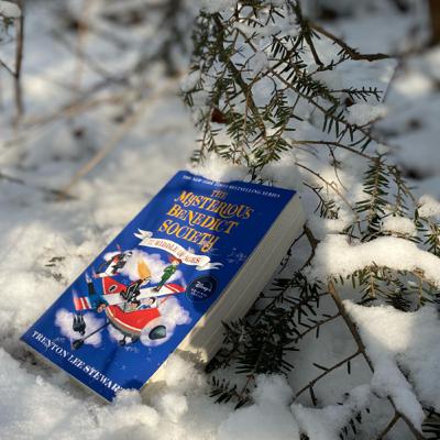 The Mysterious Benedict Society 4-Chapter 23