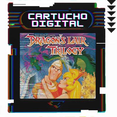 Podcast CD: Dragon's Lair