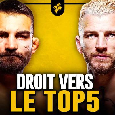 UFC 325: Benoit Saint-Denis vs Dan Hooker - Analyse XXL