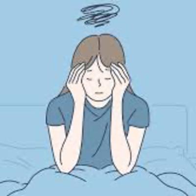 düşünce bataklığında çırpınırken her şeye yetişme telaşı ve beraberinde gelen uykusuzluk