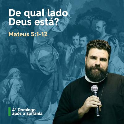 De qual lado Deus está? - Rev. Douglas Araujo