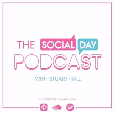 Series 2 - Ep2 - SocialDay Podcast - Tim Armoo