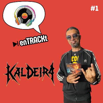 Explore « Fournaise » avec Kaldeira (death metal)