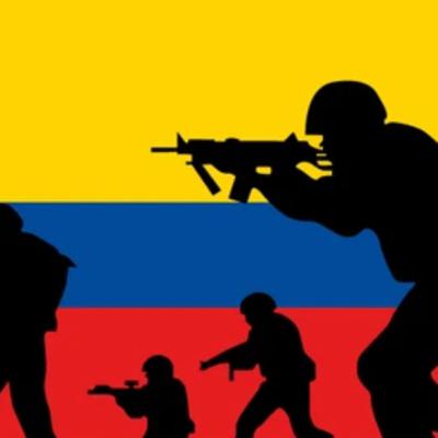 Conflicto armado en colombia