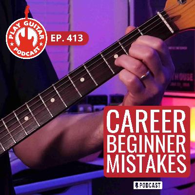 Avoid These Common Career Beginner Mistakes - 413