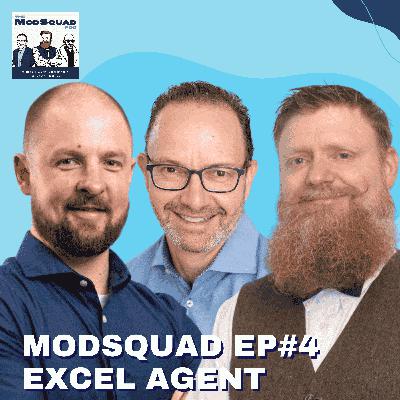 Testing The New Microsoft Excel Agent for Finance Pros with Ian and Giles Testing The New Microsoft Excel Agent for Finance Pros with Ian and Giles