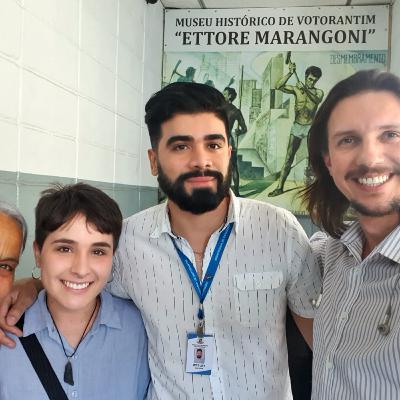 Bate-papo com Edson Cortez, secretário de cultura, turismo e lazer de Votorantim Bate-papo com Edson Cortez, secretário de cultura, turismo e lazer de Votorantim