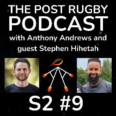 #9 Season 2: My kind of faith - A journey of love and loss with Stephen Hihetah #9 Season 2: My kind of faith - A journey of love and loss with Stephen Hihetah