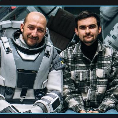 Режисер фільму «Ти — космос» Павло Остріков представить стрічку в Харкові Режисер фільму «Ти — космос» Павло Остріков представить стрічку в Харкові