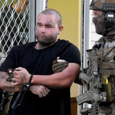 "They Tried to Kill Him 3 Times" | Aboriginal bikie turned mentor Shannon "They Tried to Kill Him 3 Times" | Aboriginal bikie turned mentor Shannon