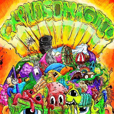 PSA - PRIMO SHOW 4: GODZILLA!
