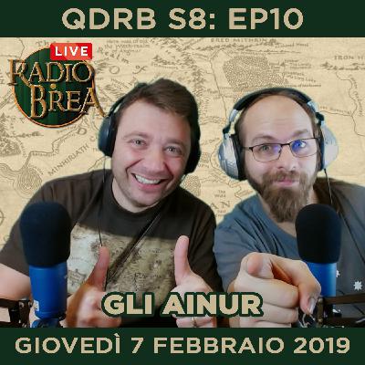 QDRB S8: Ep10 - AINUR