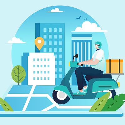 Homes for the heroes of delivery Homes for the heroes of delivery