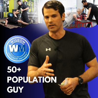 Over 50 Now What?