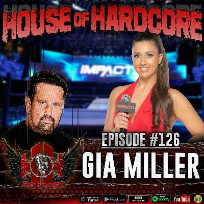 Episode #126 - Gia Miller Episode #126 - Gia Miller