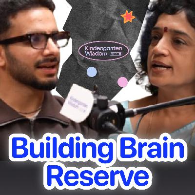 Foundations of Building a Healthy Brain | Stroke Expert Dr. Bindu Menon