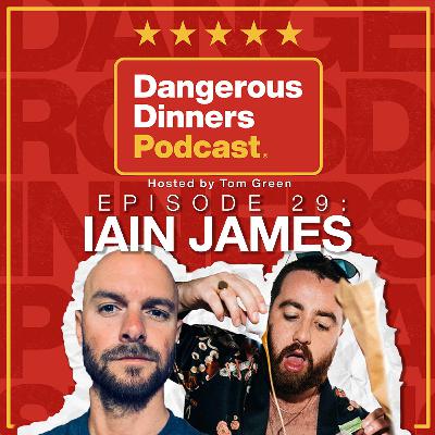 Iain James - One Direction's Vocal Coach & Song Writing Royalty!