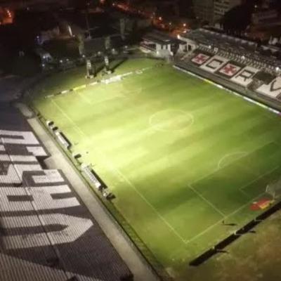 #01 - Fanáticos BET - Vasco x Londrina