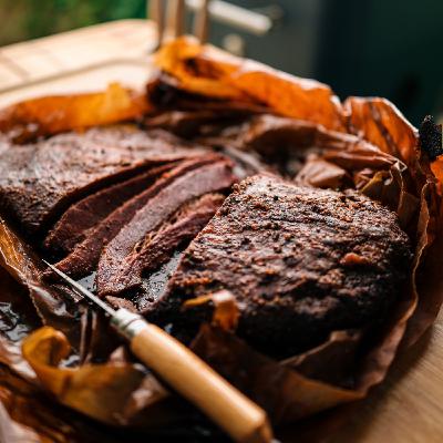 低溫慢燻牛胸肉 Pastrami｜Podcast