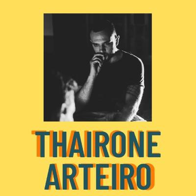 ART EM PAUTA! 03 - Thairone Arteiro