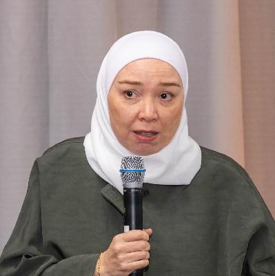 KaleidHERscope – Episode 63: Syrian peace-builder Abir Haj Ibrahim speaks about achieving her goals and the links to her religious beliefs (7/1/2026)
