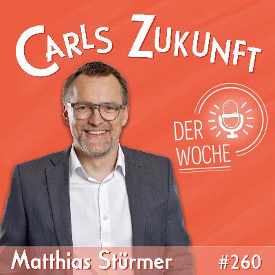 #260 Matthias Stürmer – Digitale Souveränität hängt am Wollen