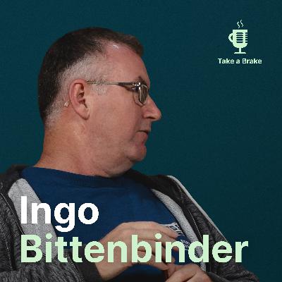 #015 Familienfreizeit und DIGUNA? – Ingo Bittenbinder – Take a Brake