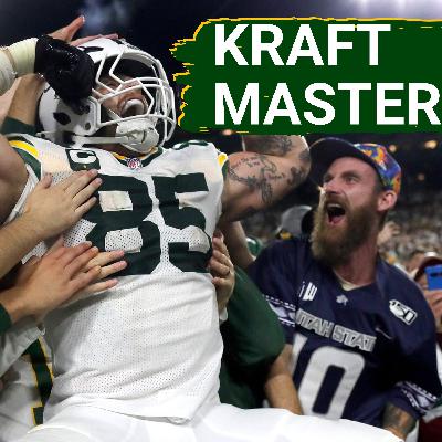 Tucker Kraft's injury scare a reminder of how fragile a special season is for the Green Bay Packers
