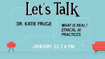 What is Real? Ethical AI Practices. What is Real? Ethical AI Practices.