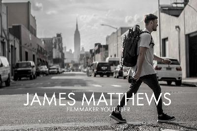 JAMES MATTHEWS JAMES MATTHEWS