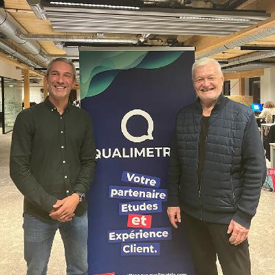 " Le plus grand système de vote consommateurs" Entretien avec Émeric Bayart PDG de Qualimétrie, expert de l'expérience clients. " Le plus grand système de vote consommateurs" Entretien avec Émeric Bayart PDG de Qualimétrie, expert de l'expérience clients.