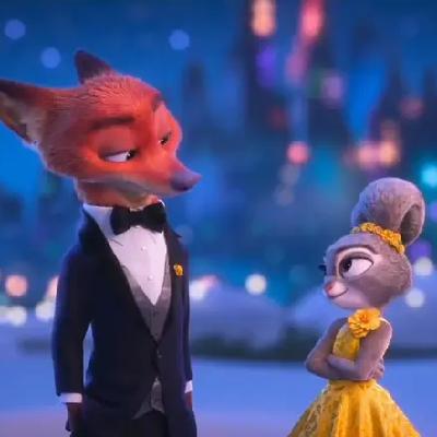 vol.118 | 【疯狂动物城2】只为嗑CP下猛药 vol.118 | 【疯狂动物城2】只为嗑CP下猛药