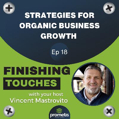 Strategies for Organic Business Growth Strategies for Organic Business Growth