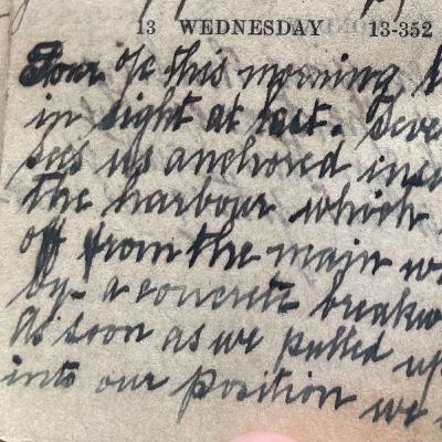 13th January 1915 (incl. 14th Jan)