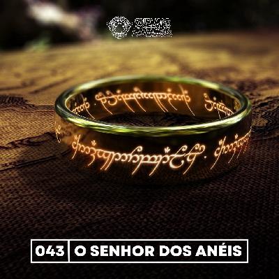 Ovelhas Elétricas 043 – O Senhor dos Anéis