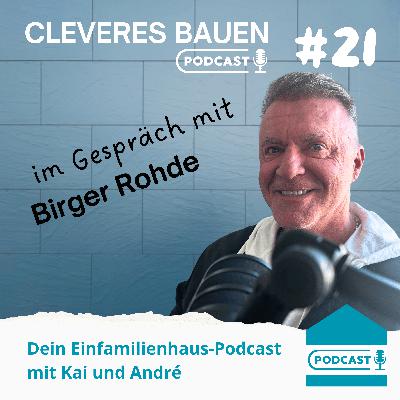 Hauskauf ist Kopfsache – oder doch Herzenssache? Im Talk mit Birger Rohde