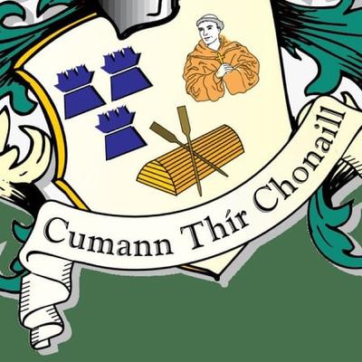 Finian Mac a’Bhaird, Leas Chathaoirleach Chumann Thír Chonaill i mBaile Átha Cliath.