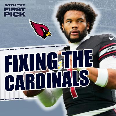 How to FIX The Arizona Cardinals This Offseason