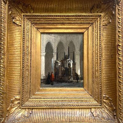 #54 - Wat zegt dit piepkleine schilderij over onze Vader des Vaderlands? #54 - Wat zegt dit piepkleine schilderij over onze Vader des Vaderlands?