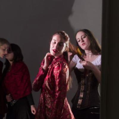 Review: The Masque of Beauty, La Mama Theatre Review: The Masque of Beauty, La Mama Theatre