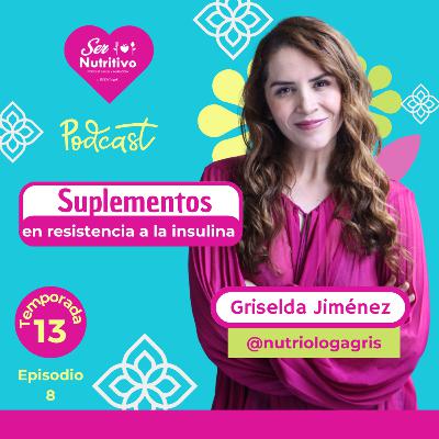 Suplementos respaldados por la ciencia para manejar la resistencia a la insulina