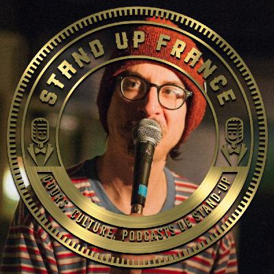 EP184 : Arrêter le stand-up pour aller mieux avec Joseph Roussin