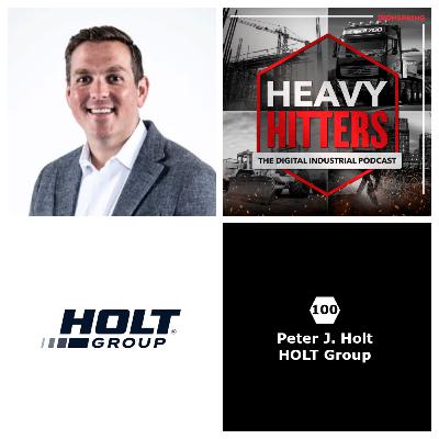 100. Peter J. Holt, HOLT Group - Ironspring Ventures 5 Year Lookback + Lookahead